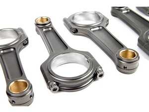 ES#4708302 - 01-113-00787-8 - Weistec Mercedes-Benz AMG M113K Connecting Rods - Set - Set of 8 Billet Connecting Rods from Weistec! - Weistec - Mercedes Benz