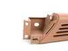 ES#124799 - 51478256943 - E46 Trunk Vent Louver - Left - Hellbeige - Genuine BMW - BMW