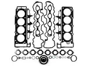 ES#4708306 - 01-113-00523-6 - Mercedes-Benz M113K Engine Gasket Set - Featuring All-in-One Engine Gasket Set from Weistec for M113K! - Weistec - Mercedes Benz