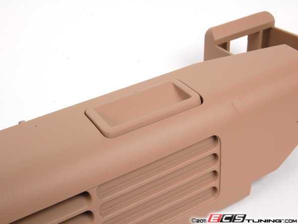 Genuine BMW - 51478256943 - E46 Trunk Vent Louver - Left - Hellbeige ...