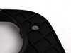 ES#74666 - 51117147526 - Bumper Grille - Right - The grille that surrounds the fog light - Genuine BMW - BMW