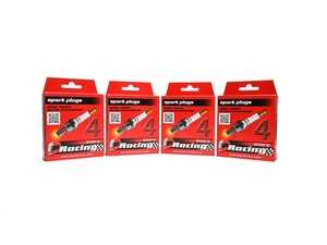 ES#4715754 - 01-113-01155-8 - Mercedes-Benz Weistec Brisk Spark Plugs M113 - Set Of 16 - Set of (16) Sixteen "Colder" range Spark Plugs - Weistec - Mercedes Benz