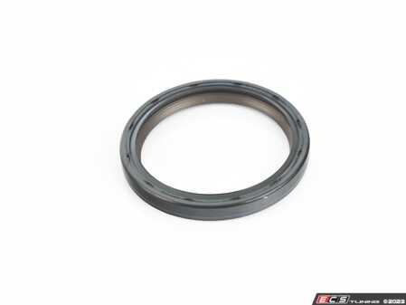 ES#4689984 - 11117568264 - Shaft Seal  - Located on the main shaft of the crankshaft external - timing chain side 61X75X8 - Bavarian Autosport - MINI