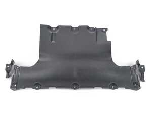 ES#4164828 - 7L0825285C - Front Belly Pan - Stop the elements from getting inside your vehicle's engine bay - Bremmen Parts - Volkswagen