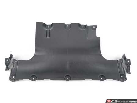 ES#4164828 - 7L0825285C - Front Belly Pan - Stop the elements from getting inside your vehicle's engine bay - Bremmen Parts - Volkswagen