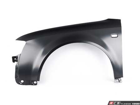 ES#2568832 - 133401 - Front Fender - Left - Freshen up the look of your exterior - Bremmen Parts - Audi