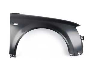 ES#2568837 - 133402 - Front Fender - Right - Freshen up the look of your exterior - Bremmen Parts - Audi