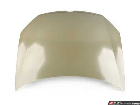 ES#4029371 - 5K0823031G - Hood Assembly - Factory replacement hood - Bremmen Parts - Volkswagen
