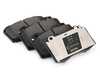 ES#2804209 - 0034208920 - Front Brake Pad Set  - Does not include brake pad wear sensors - Textar - Mercedes Benz