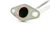 ES#4298 - 06B145735F - Oil Return Line - Connects the turbocharger to the oil pan - Genuine Volkswagen Audi - Audi Volkswagen