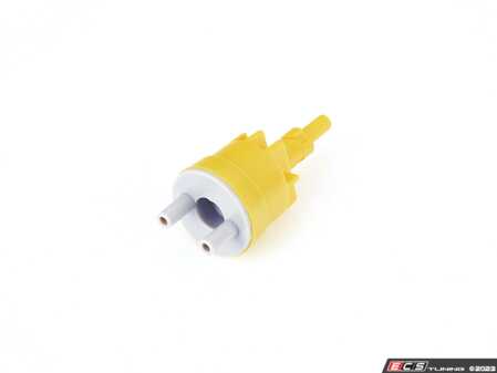 ES#2880127 - 1268000078 - Vacuum Check Valve - Priced Each - Yellow - Two To One Way - Vaico - Mercedes Benz