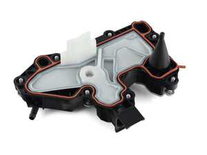 ES#4685209 - 06K103495AP - Oil Separator/PCV Valve - Located on top of your valve cover - Febi - Volkswagen