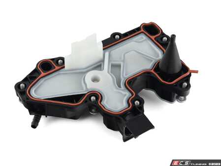 ES#4685209 - 06K103495AP - Oil Separator/PCV Valve - Located on top of your valve cover - Febi - Volkswagen