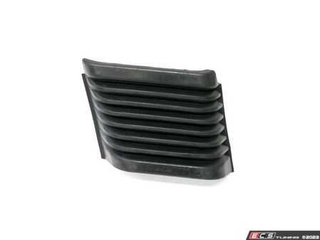 ES#4708409 - 91179950513 - Front Bumper Bellows - Left - Front Left - OEM - Porsche