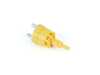 ES#2880127 - 1268000078 - Vacuum Check Valve - Priced Each - Yellow - Two To One Way - Vaico - Mercedes Benz