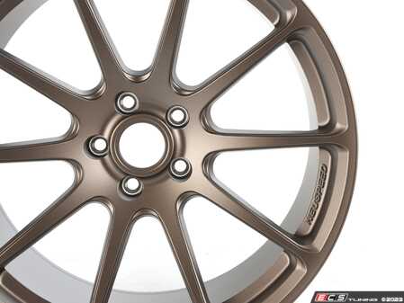 ES#3085787 - 88.102.15BR - 19" RSE102 - Priced Each - 19"X9.5" ET25 5x112 - Gloss Bronze - NM Engineering - Audi
