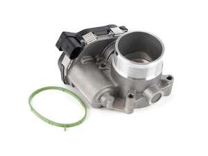 ES#4342698 - 06F133062ES1 - Audi throttle body - Includes the throttle sensor - Febi - Audi Volkswagen