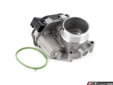 ES#4342698 - 06F133062ES1 - Audi throttle body - Includes the throttle sensor - Febi - Audi Volkswagen