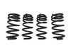 ES#4708426 - 034-404-1017 - Dynamic+ Lowering Springs - The perfect solution for lowering your vehicle and improving handling while retaining excellent ride quality. - 034Motorsport - Audi