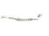 ES#4298 - 06B145735F - Oil Return Line - Connects the turbocharger to the oil pan - Genuine Volkswagen Audi - Audi Volkswagen