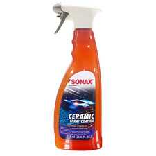 ES#4708431 - 257400 - SONAX Ceramic Spray Coating - Apply a ceramic coating FAST to protect your car against road grime! - SONAX - Audi BMW Volkswagen Mercedes Benz MINI Porsche