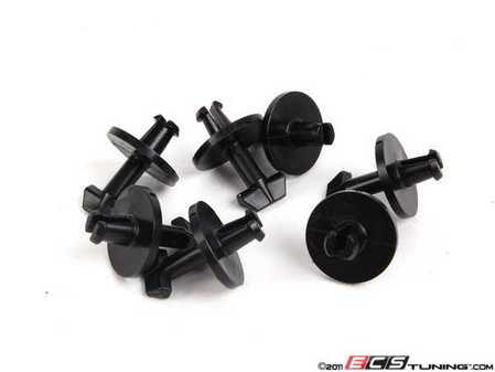 ES#195531 - 82111466956 - Floor Mat Locks - Set - (NO LONGER AVAILABLE) - Secure your floor mats in place - Genuine BMW - 