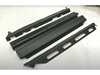 ES#4707738 - 048520la01KT - E53 Rock Slider Set - Replace your flimsy plastic rocker panels with a rugged steel casing to protect your underbody and have confidence in your off-roading capabilities! - ECS - BMW