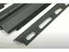 ES#4707738 - 048520la01KT - E53 Rock Slider Set - Replace your flimsy plastic rocker panels with a rugged steel casing to protect your underbody and have confidence in your off-roading capabilities! - ECS - BMW