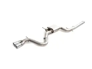 MK6 Golf 2.5L Catback Exhaust System 