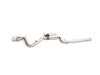 ES#4753188 - 049877LA01 - MK6 Golf 2.5L Catback Exhaust System  - In-house engineered for MK6 Golf 2.5L enthusiasts! Featuring T304 SS Tig-welded 3.0" tubing, and a valved or non-valved muffler section. - ECS - Volkswagen