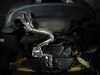 ES#4753188 - 049877LA01 - MK6 Golf 2.5L Catback Exhaust System  - In-house engineered for MK6 Golf 2.5L enthusiasts! Featuring T304 SS Tig-welded 3.0" tubing, and a valved or non-valved muffler section. - ECS - Volkswagen