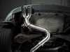 ES#4753188 - 049877LA01 - MK6 Golf 2.5L Catback Exhaust System  - In-house engineered for MK6 Golf 2.5L enthusiasts! Featuring T304 SS Tig-welded 3.0" tubing, and a valved or non-valved muffler section. - ECS - Volkswagen