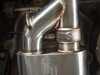 ES#4753188 - 049877LA01 - MK6 Golf 2.5L Catback Exhaust System  - In-house engineered for MK6 Golf 2.5L enthusiasts! Featuring T304 SS Tig-welded 3.0" tubing, and a valved or non-valved muffler section. - ECS - Volkswagen