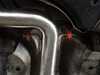 ES#4753188 - 049877LA01 - MK6 Golf 2.5L Catback Exhaust System  - In-house engineered for MK6 Golf 2.5L enthusiasts! Featuring T304 SS Tig-welded 3.0" tubing, and a valved or non-valved muffler section. - ECS - Volkswagen