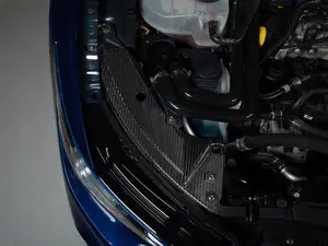 MK8 GTI / Golf R Carbon Fiber Core Support Braces - Set 