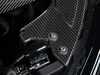 ES#4624018 - 014846LA01 - MK8 GTI / Golf R Carbon Fiber Core Support Braces - Set  - Premium carbon fiber underhood braces to replace the weak stamped steel braces - ECS - Volkswagen