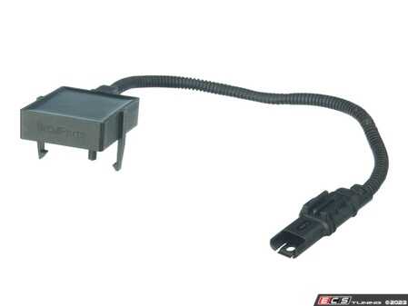 ES#4708443 - 221905560080 - Engine Coolant Temperature Sensor - Environmental Air Catalyst Sensor on Radiator Only - URO - BMW Mercedes Benz MINI