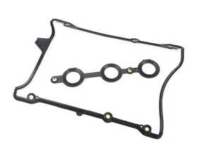 ES#2866462 - 078198025 - Valve Cover Gasket Set - Fits the left and right side - Febi - Audi Volkswagen