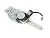 ES#3189791 - 748-740 - Power Motor and Window Regulator Assembly - Rear Left - Get your window moving freely again with a new regulator - Dorman - BMW