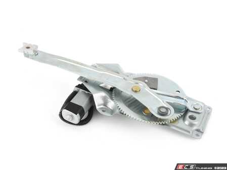 ES#3189792 - 748-741 - Power Motor and Window Regulator Assembly - Rear Right - Get your window moving freely again with a new regulator - Dorman - BMW