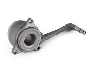 ES#2873501 - 0A5141671F - Clutch Slave Cylinder/Throwout Bearing (Metal) - Replacement slave cylinder with integrated throwout bearing - Febi - Audi Volkswagen