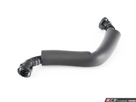 ES#4342743 - 06J103221 - Audi Breather Hose - Connects PCV to the intake manifold - Febi - Audi Volkswagen