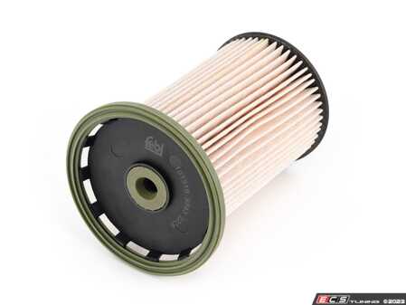 ES#4346112 - 95811013400 - Fuel filter - Basic preventive maintenance for your TDI - Febi - Volkswagen