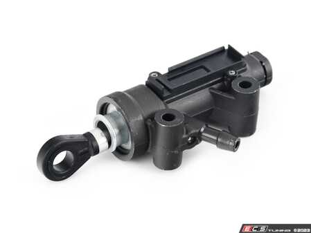 ES#2869531 - 21521163899 - Clutch Master Cylinder - A leaking master cylinder often feels like a failing clutch or a problematic transmission - Febi - BMW