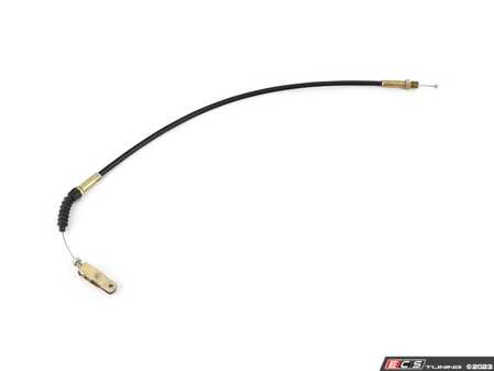 ES#45442 - 24341201563 - Accelerator Bowden Cable - Genuine BMW - BMW