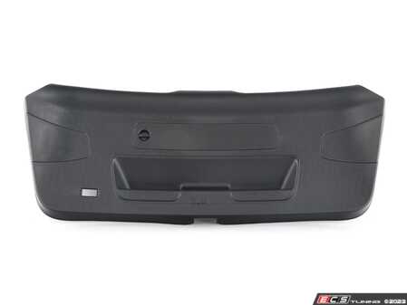 ES#3212954 - 80A867979A4PK - TRIM PANEL - Genuine Volkswagen Audi - 