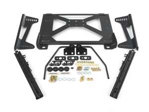 ES#4685344 - 70.10.203 - Macht Schnell Driver Side Clubsport Seat Mount - E9X BMW - A full turnkey seating solution for most race shells. - Macht Schnell - BMW