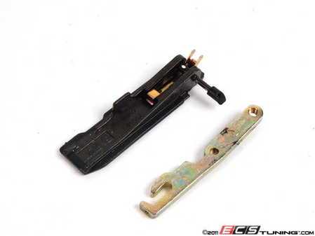 ES#157404 - 54128202294 - RIGHT SLIDER - Genuine BMW - BMW