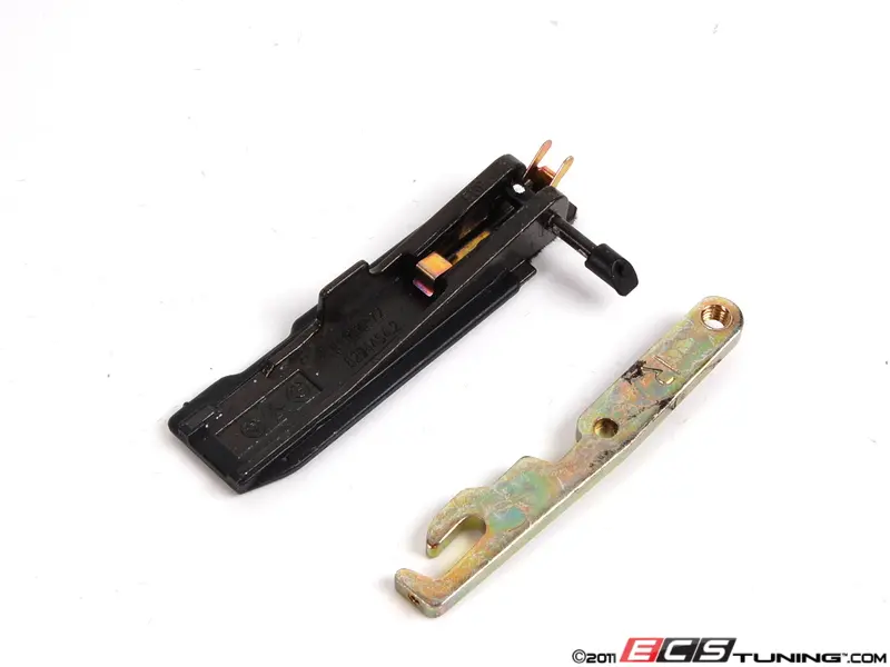 Genuine BMW - 54128202294 - RIGHT SLIDER (54-12-8-202-294)