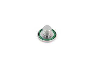 ES#4346236 - WHT004072 - Transmission Drain/Fill Plug - With Seal - Factory direct fill plug - Febi - Audi